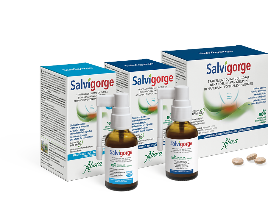 Salvigorge Aboca